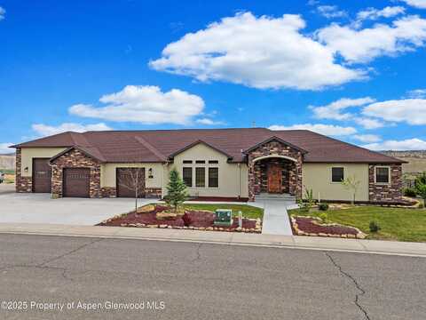 1351 La Mesa Circle, Rangely, CO 81648
