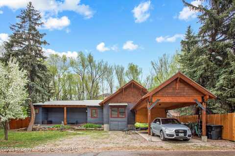 1 Lazy Glen, Snowmass, CO 81654