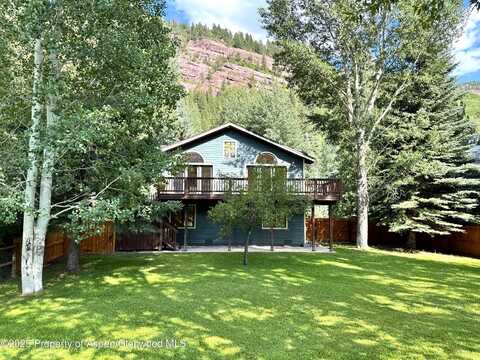 479 Redstone Blvd, Redstone, CO 81623