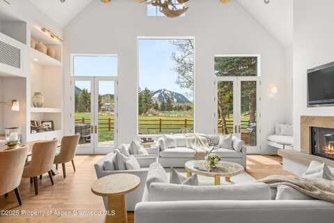 1495 Homestake Drive, Aspen, CO 81611