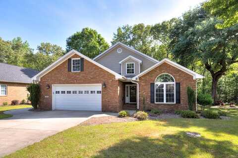 722 Oak Hill Dr, Manning, SC 29102