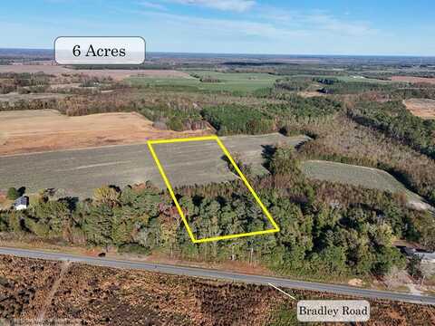 0 Bradley Road, Elliott, SC 29046