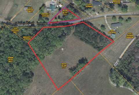 0 Seven Acres Road, Saint George, SC 29477