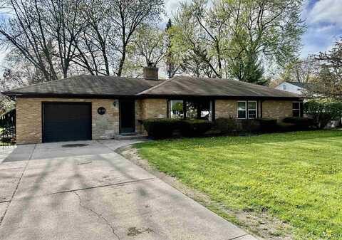 1135 Lathrup, Saginaw, MI 48638