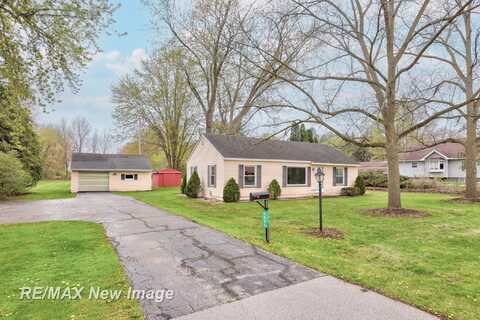 6895 Swan Creek, Saginaw, MI 48609