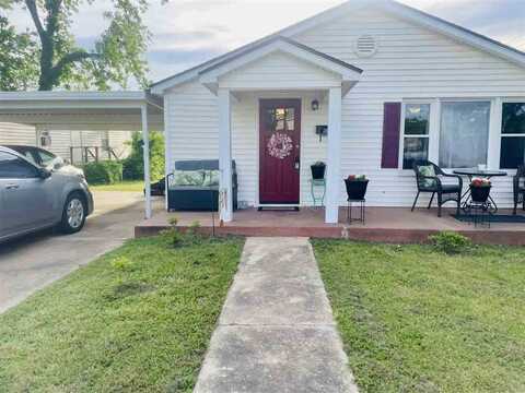 202 S Walnut St Street, Bristow, OK 74010