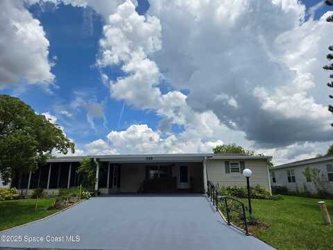 338 Meridian Run Drive, Cocoa, FL 32926