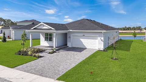 1832 Marigold Trail NW, Palm Bay, FL 32907