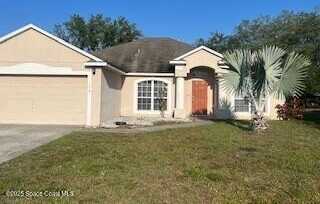 156 Frederica Avenue NW, Palm Bay, FL 32907