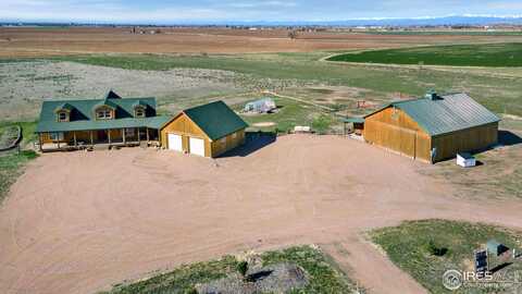 17624 County Road 88, Pierce, CO 80650