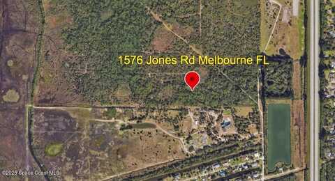 1576 Jones Road, Melbourne, FL 32934