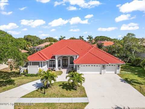 310 Normandy Drive, Indialantic, FL 32903
