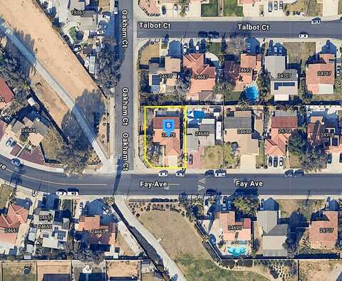 Fay, MORENO VALLEY, CA 92551