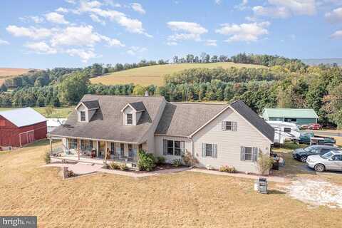 Creek, PITMAN, PA 17964