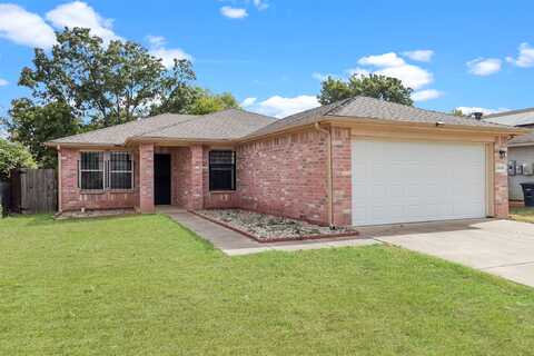 Dillard, FORT WORTH, TX 76105