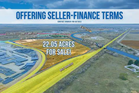 Hwy 84, Snyder, TX 79549