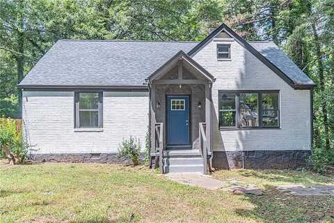 Line, DECATUR, GA 30032