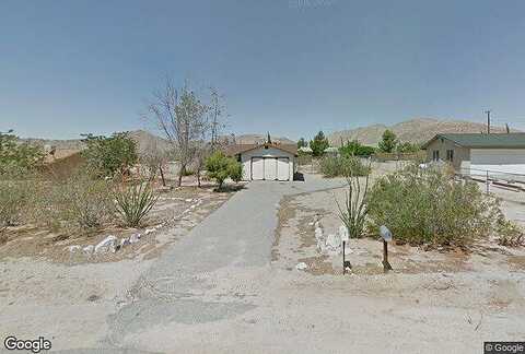 Avenida La Mirada, JOSHUA TREE, CA 92252
