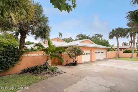 411 Oak Street, Melbourne Beach, FL 32951