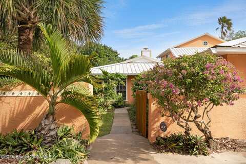 411 Oak Street, Melbourne Beach, FL 32951