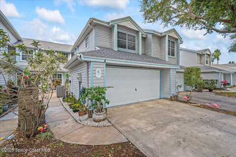 505 Tradewinds Drive, Indian Harbour Beach, FL 32937