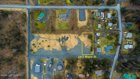 2417 Maple Street, Seward, AK 99664