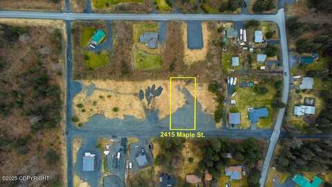 2415 Maple Street, Seward, AK 99664