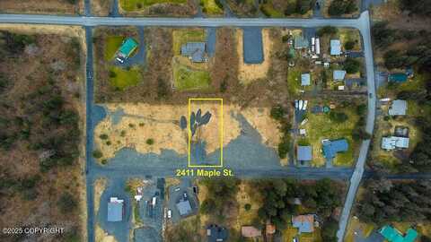 2411 Maple Street, Seward, AK 99664