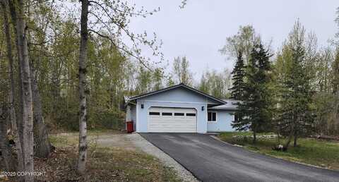 2431 W Trapline Drive, Wasilla, AK 99654