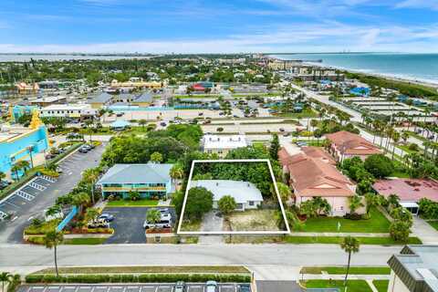 136 Marion Lane, Cocoa Beach, FL 32931