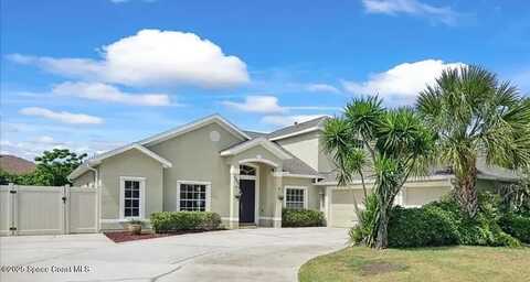 466 Stonehenge Circle, Rockledge, FL 32955