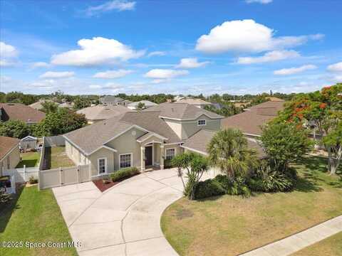 466 Stonehenge Circle, Rockledge, FL 32955