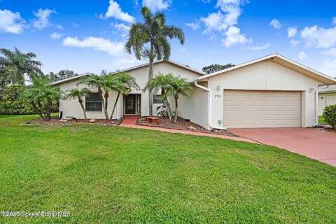 296 Sandy Run, Melbourne, FL 32940
