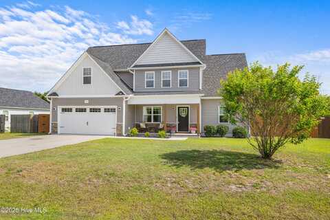 113 Sonia Drive, Hubert, NC 28539