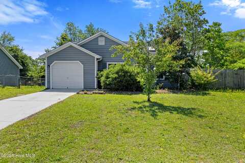 614 Mourning Dove Lane, Newport, NC 28570