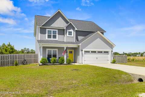 446 Elgin Road, Hubert, NC 28539
