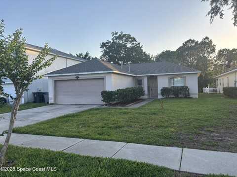 568 Macon Drive, Titusville, FL 32780