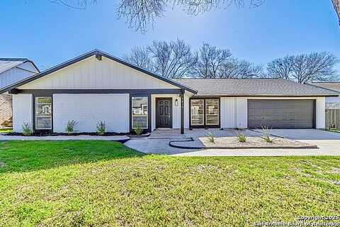 Burgoyne, SAN ANTONIO, TX 78233