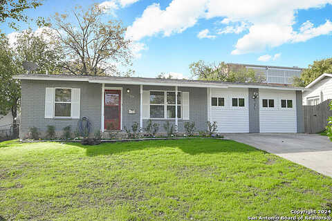 Wayside, SAN ANTONIO, TX 78213