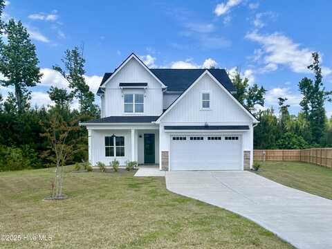 61 Tanglewood Court, Hampstead, NC 28443