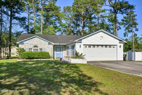 89 Plantation Drive SW, Ocean Isle Beach, NC 28469