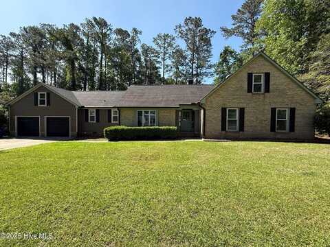 1107 Greenway Drive, Jacksonville, NC 28546