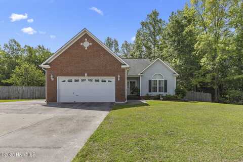 103 Tyler Court, Jacksonville, NC 28540