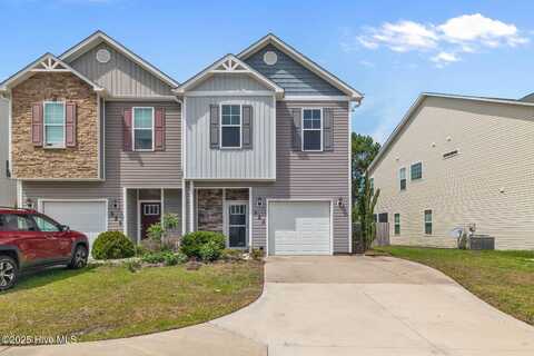 323 Frisco Way, Holly Ridge, NC 28445