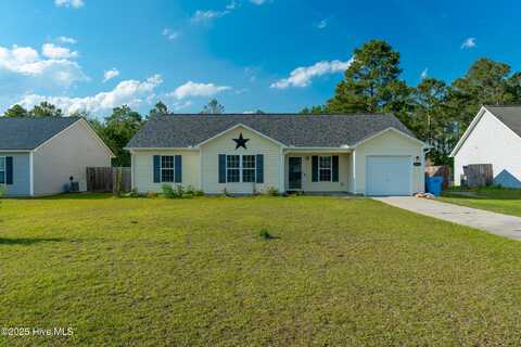 191 Ashbury Park Lane, Richlands, NC 28574