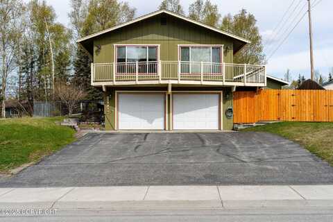 17529 Kantishna Drive, Eagle River, AK 99577
