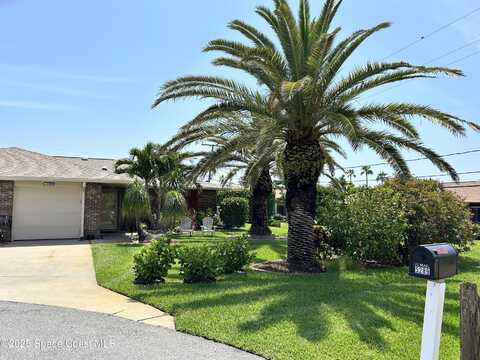 5289 Palm Drive, Melbourne Beach, FL 32951