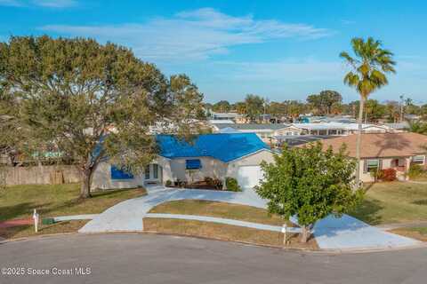 2030 Porpoise Street, Merritt Island, FL 32952