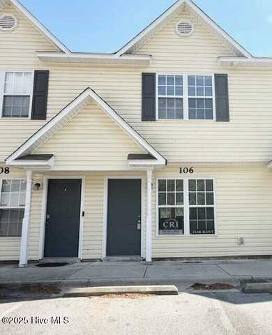 106 Cornerstone Place, Jacksonville, NC 28546