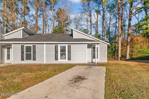 135 Twinwood Drive, Jacksonville, NC 28546